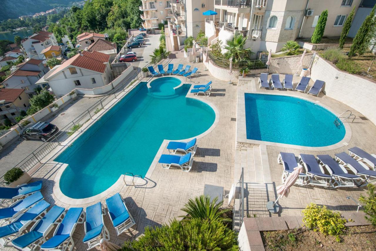 Kotor Vista Apartment A4 Ngoại thất bức ảnh