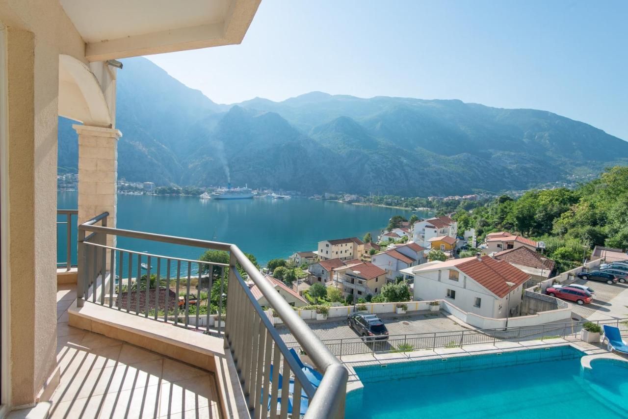 Kotor Vista Apartment A4 Ngoại thất bức ảnh