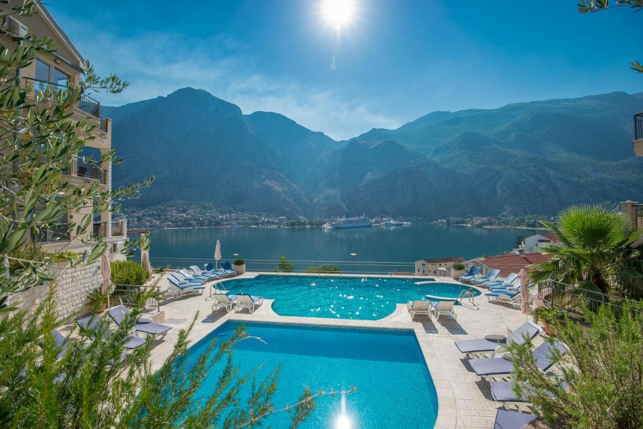Kotor Vista Apartment A4 Ngoại thất bức ảnh