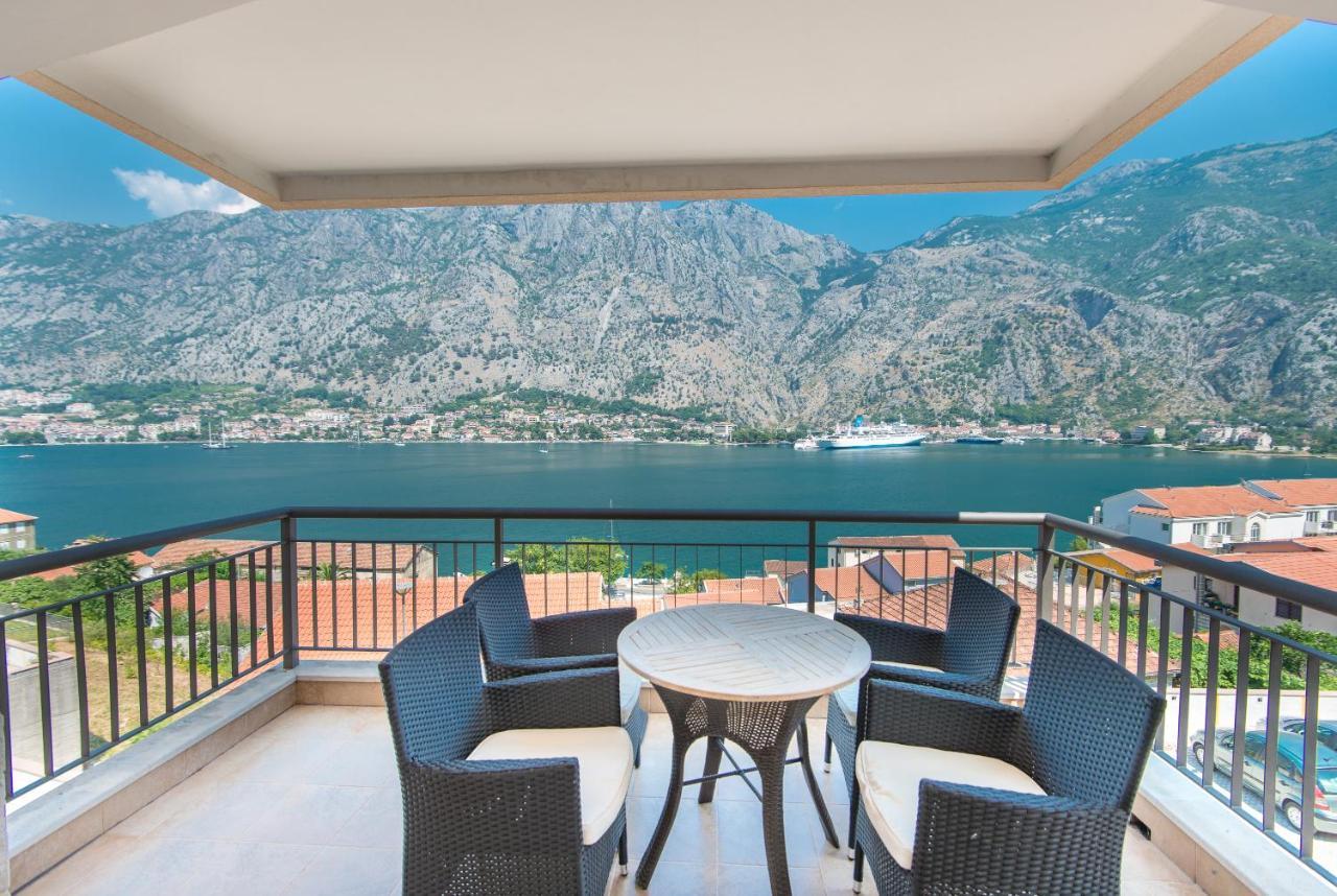 Kotor Vista Apartment A4 Ngoại thất bức ảnh