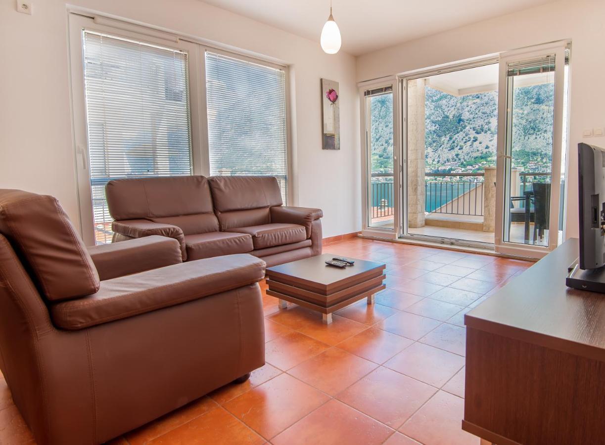 Kotor Vista Apartment A4 Ngoại thất bức ảnh